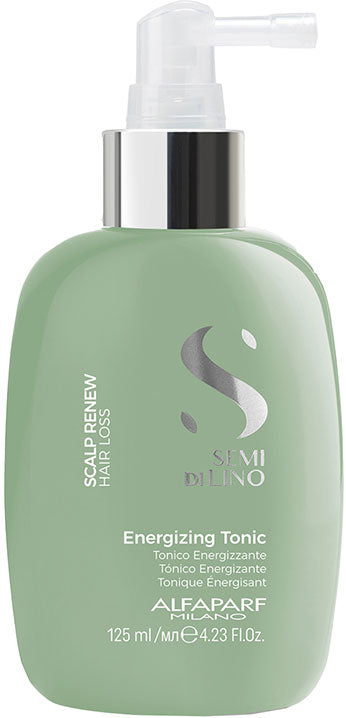 Alfaparf Semi Di Lino Scalp Renew Energizing Tonic 125ml