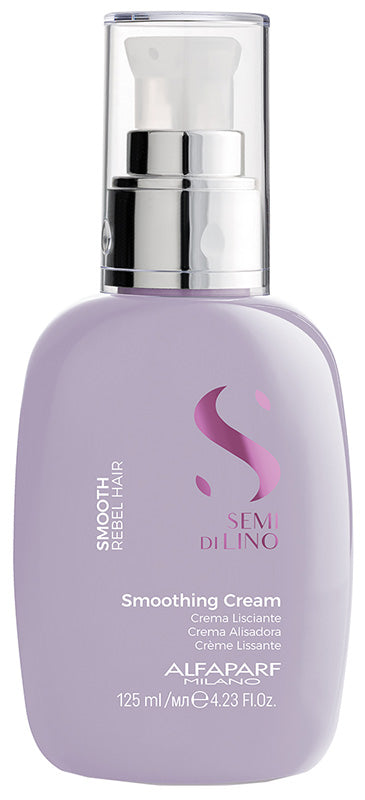Alfaparf Semi Di Lino Smooth Cream 125ml