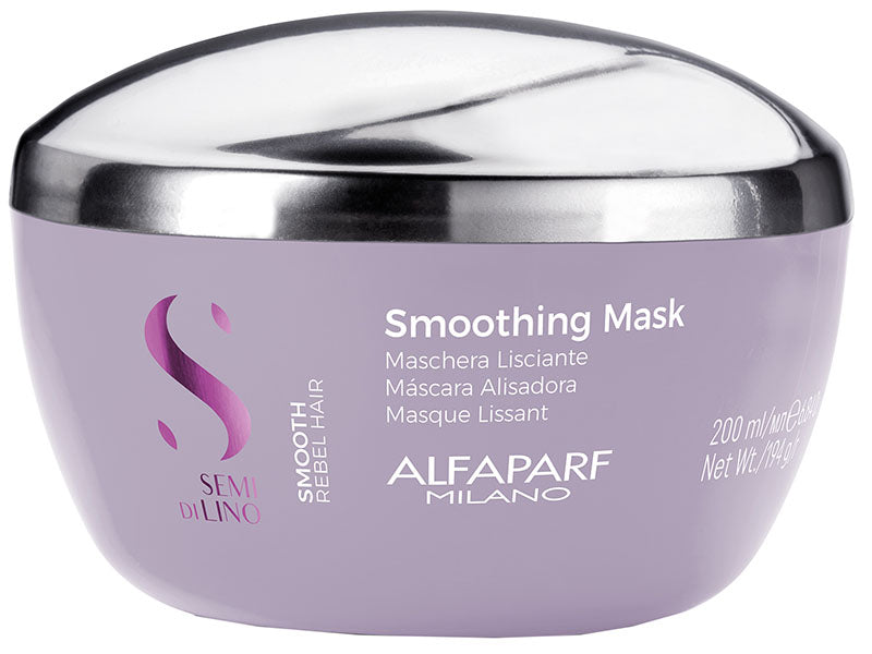 Alfaparf Semi Di Lino Smooth Mask 200ml