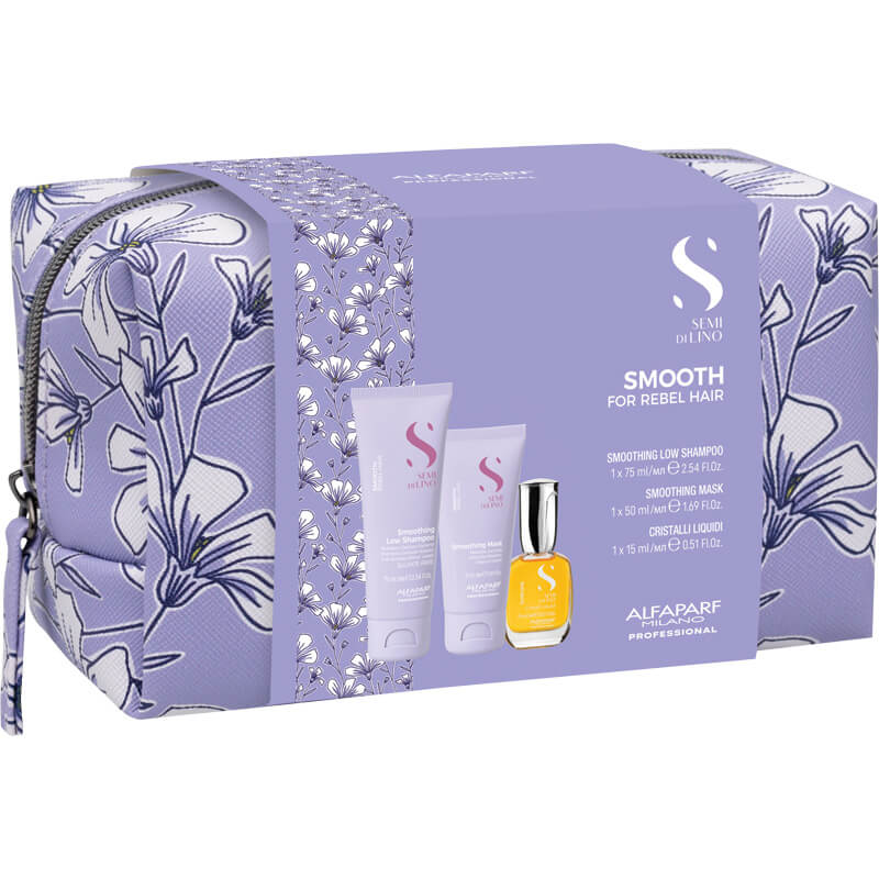 Alfaparf Semi Di Lino Smooth Mini Collection
