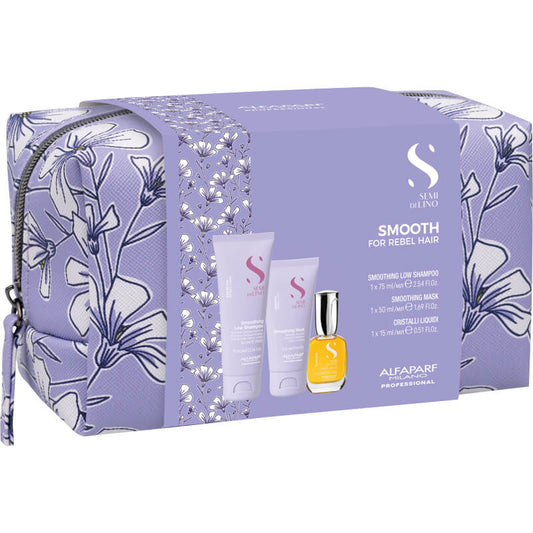 Alfaparf Semi Di Lino Smooth Mini Collection