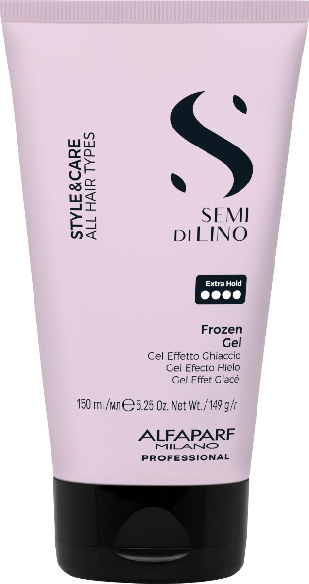 Alfaparf Semi Di Lino Style & Care Frozen Hair Gel 150ml