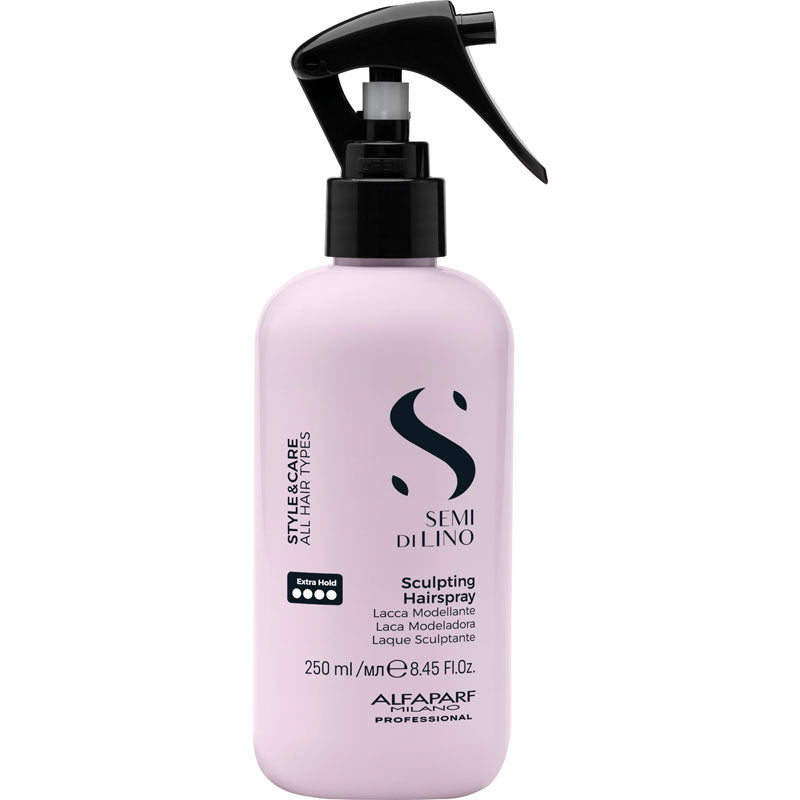 Alfaparf Semi Di Lino Style & Care Sculpting Hairspray 250ml
