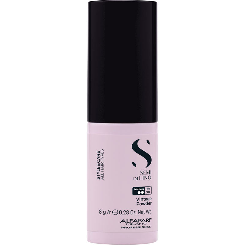 Alfaparf Semi Di Lino Style & Care Vintage Hair Powder 8g