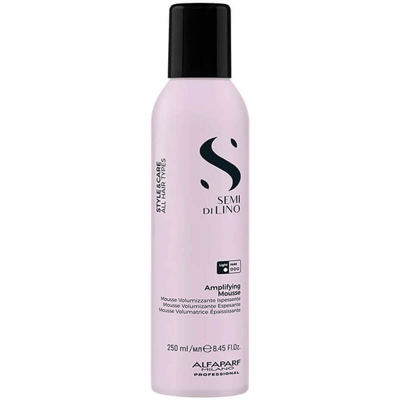 Alfaparf Semi Di Lino Style & Care Amplifying Mousse 250ml