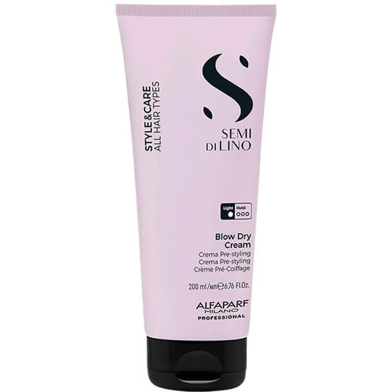 Alfaparf Semi Di Lino Style & Care Blow Dry Cream 200ml