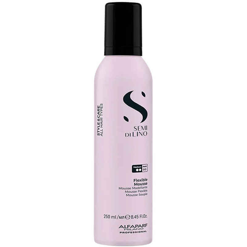 Alfaparf Semi Di Lino Style & Care Flexible Mousse 250ml