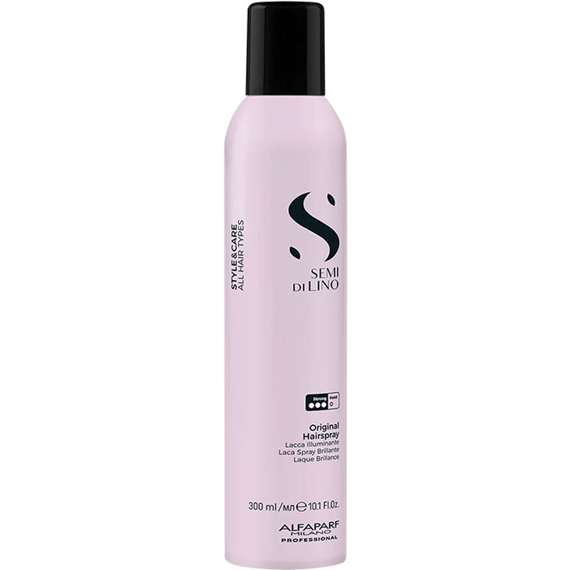 Alfaparf Semi Di Lino Style & Care Original Hairspray 300ml