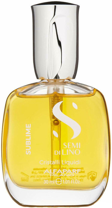 Alfaparf Semi Di Lino Sublime Cristalli Liquidi 30ml