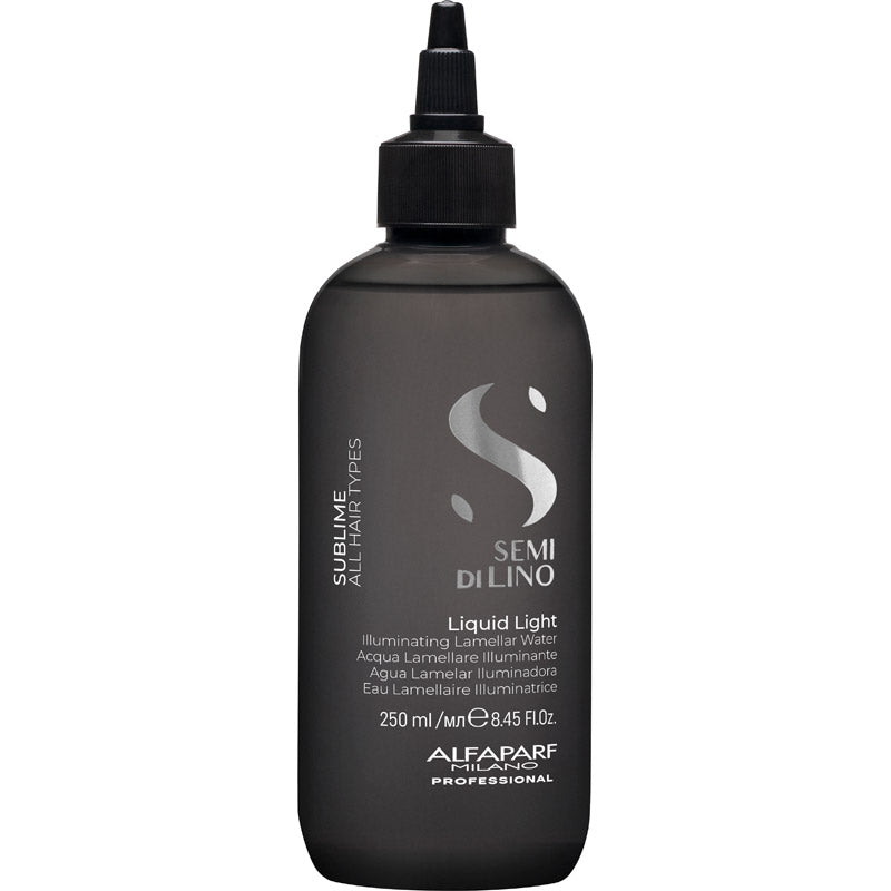 Alfaparf Semi Di Lino Sublime Liquid Light 250ml