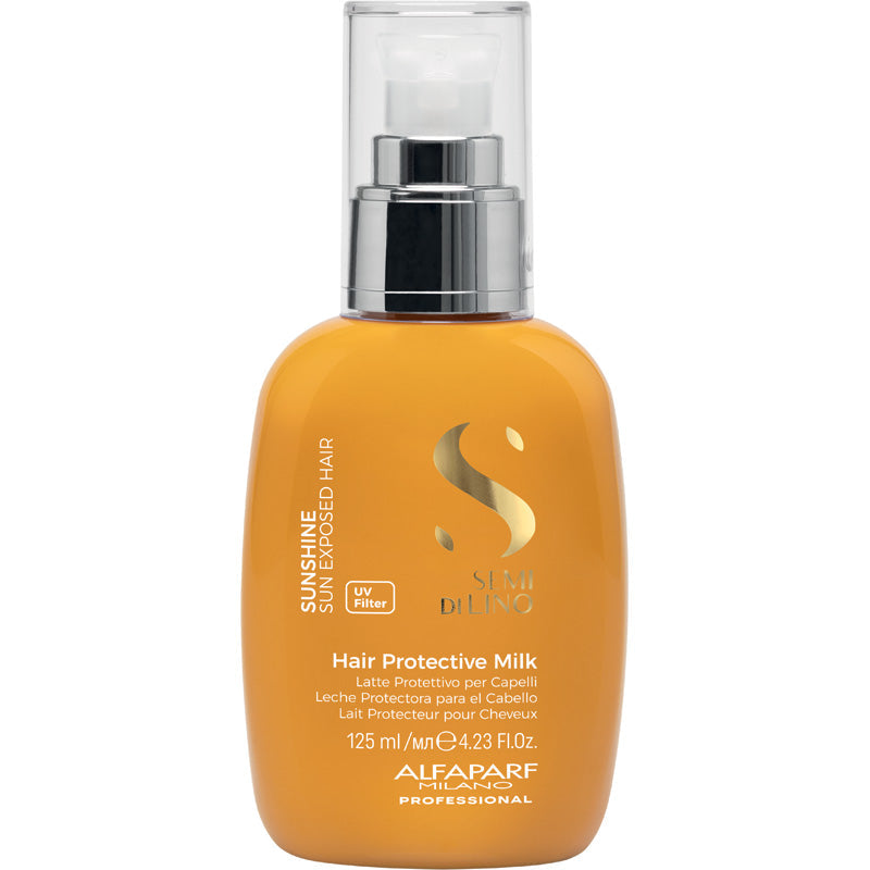 Alfaparf Semi Di Lino Sunshine Hair Protective Milk 125ml
