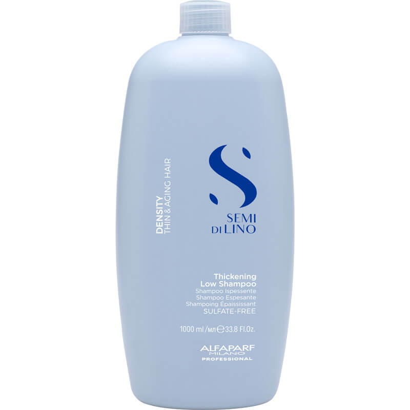 Alfaparf Semi Di Lino Thickening Low Shampoo 1 Litre