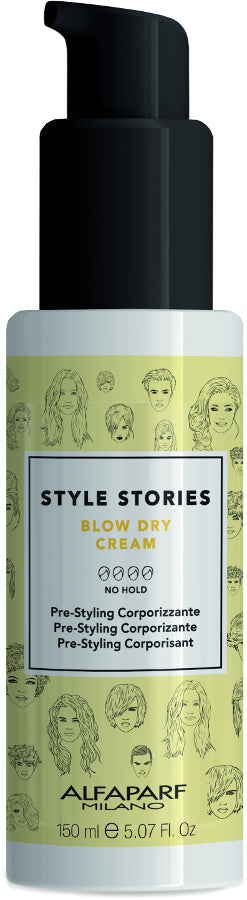 Alfaparf Style Stories Blow Dry Cream 150ml