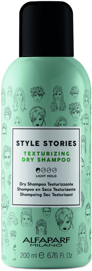 Alfaparf Style Stories Dry Shampoo 200ml
