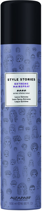 Alfaparf Style Stories Extreme Hairspray 500ml
