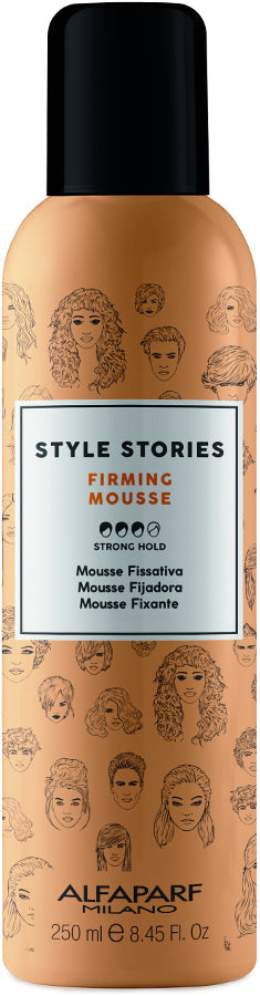 Alfaparf Style Stories Firming Mousse 250ml