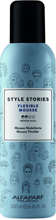 Alfaparf Style Stories Flexible Mousse 250ml