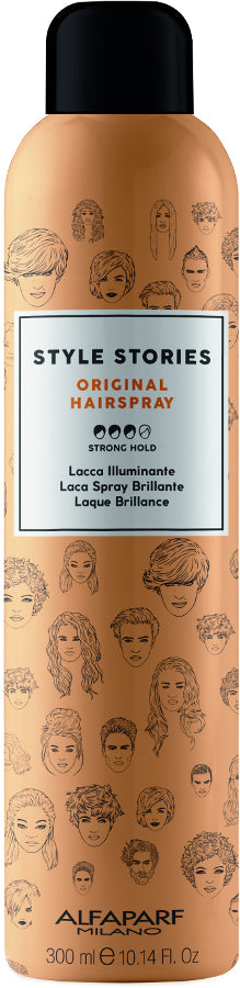 Alfaparf Style Stories Original Hairspray 300ml