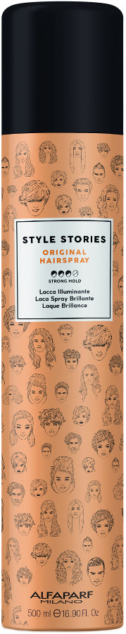 Alfaparf Style Stories Original Hairspray 500ml
