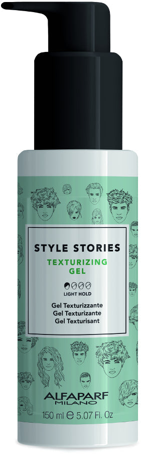 Alfaparf Style Stories Texturizing Gel 150ml