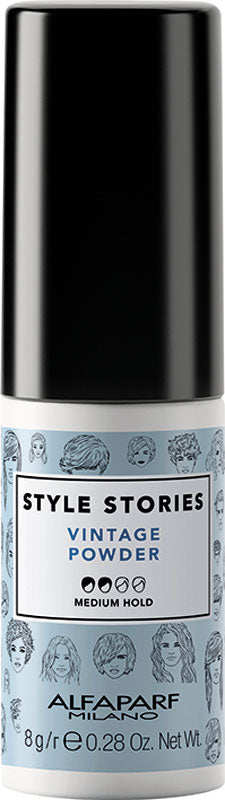 Alfaparf Style Stories Vintage Powder 8g