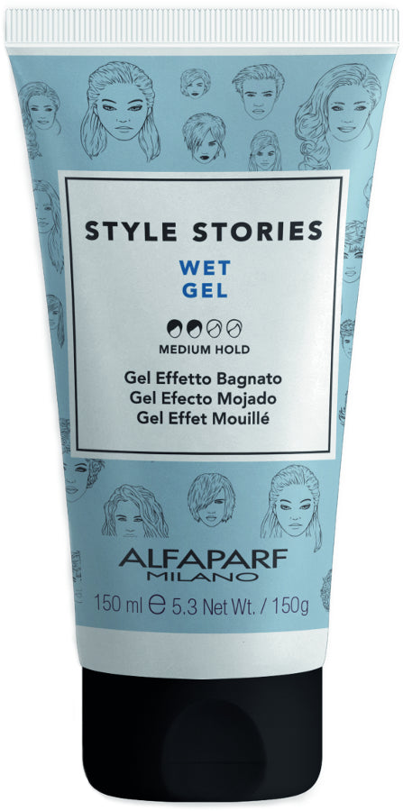 Alfaparf Style Stories Wet Gel 150ml