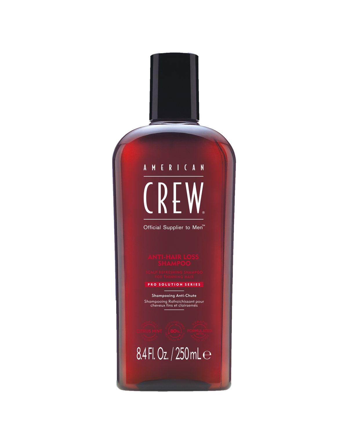 American Crew Anti-Hair Loss Shampoo 250ml