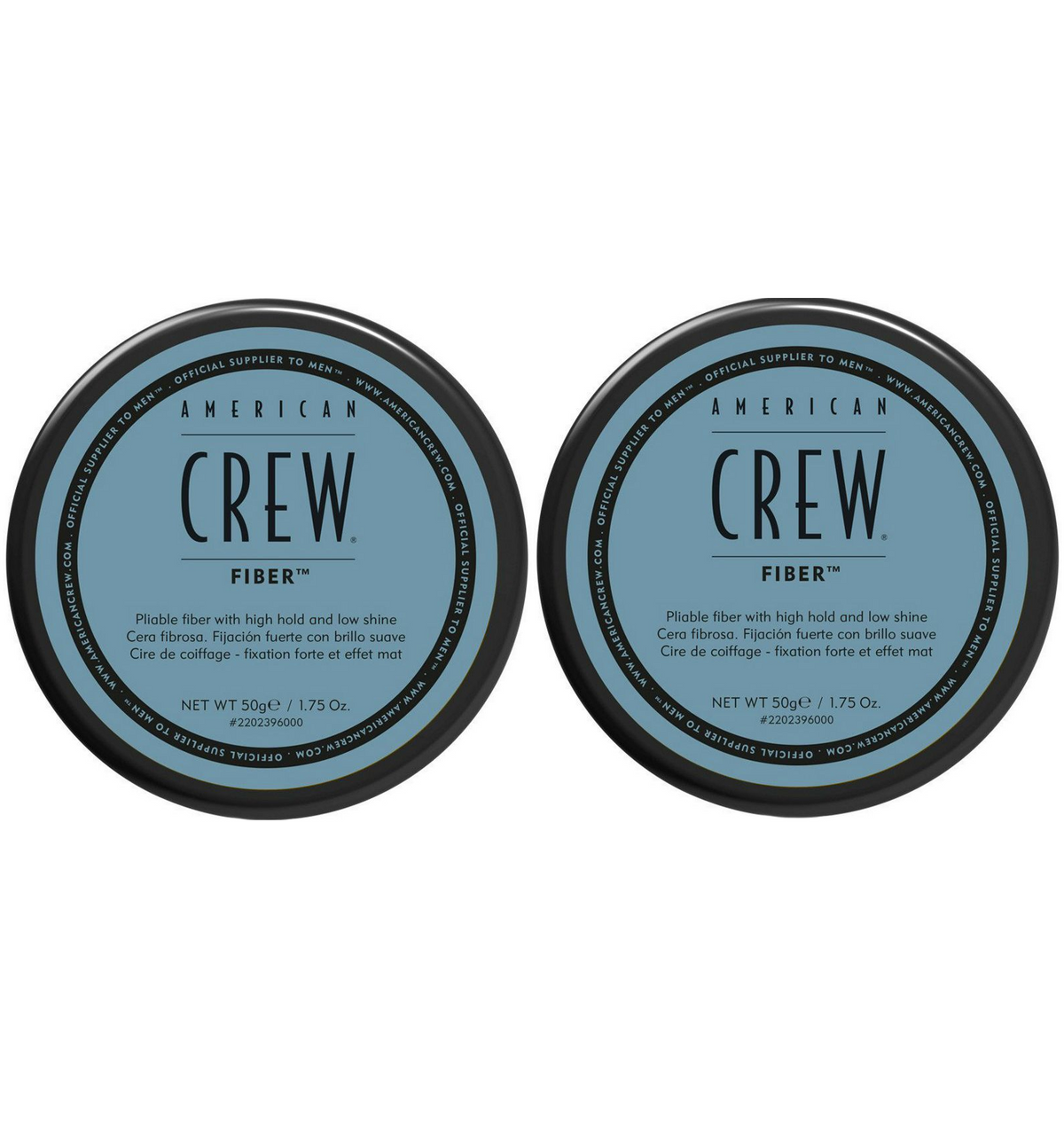 American Crew Fiber 50g x2
