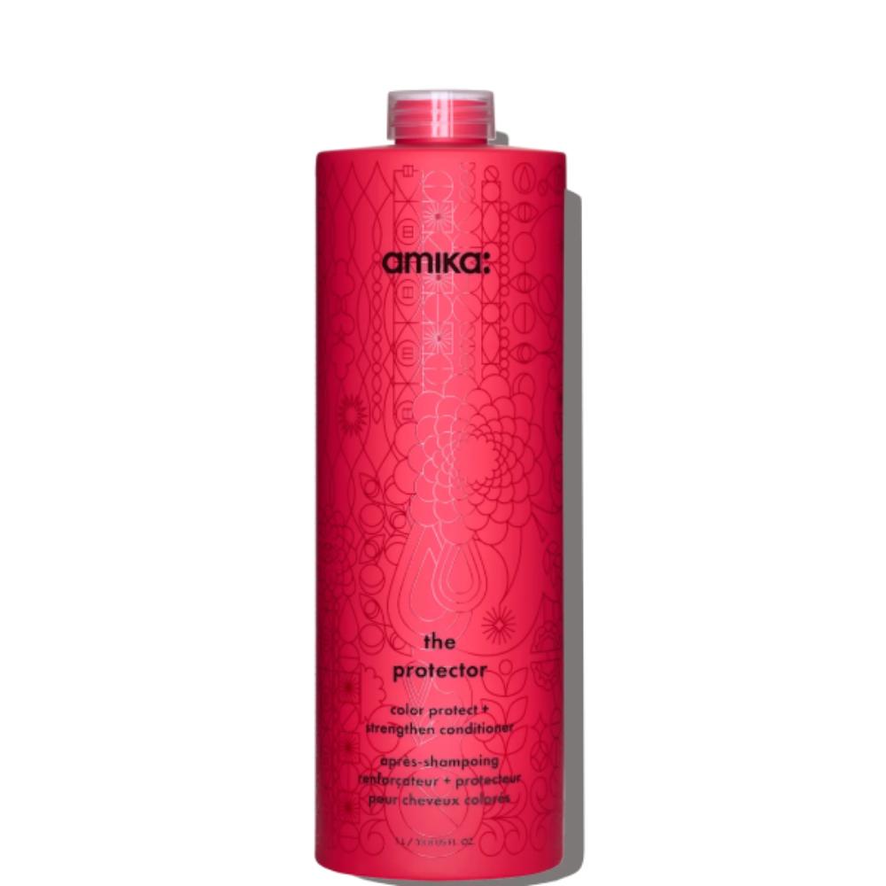 amika The Protector Color Protect + Strengthen Conditioner 1000ml