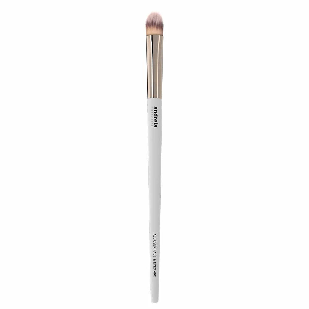 Andreia Professional All Over Face & Eyes Brush 402
