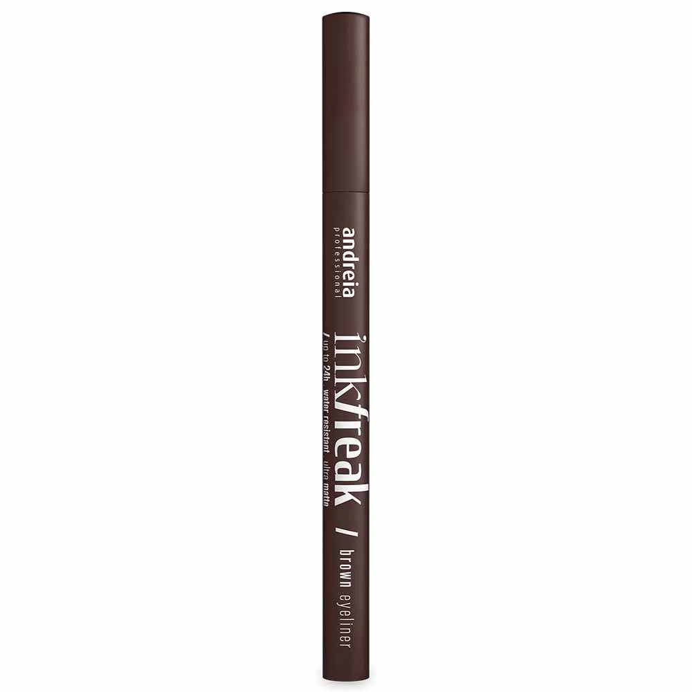 Andreia Professional Ink Freak - Liquid Eyeliner Pen 02 Matte Brown 1ml