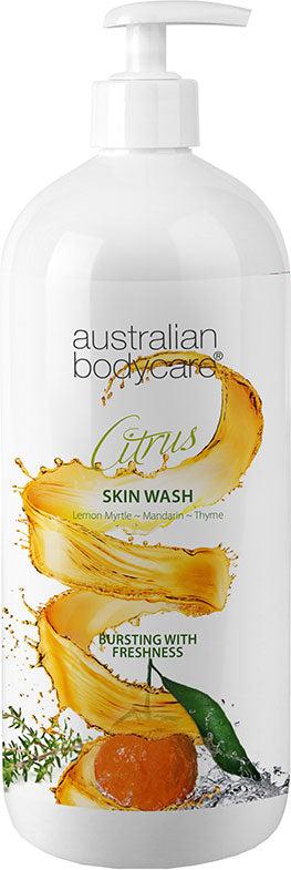 Australian Bodycare Citrus Skin Wash 1000ml