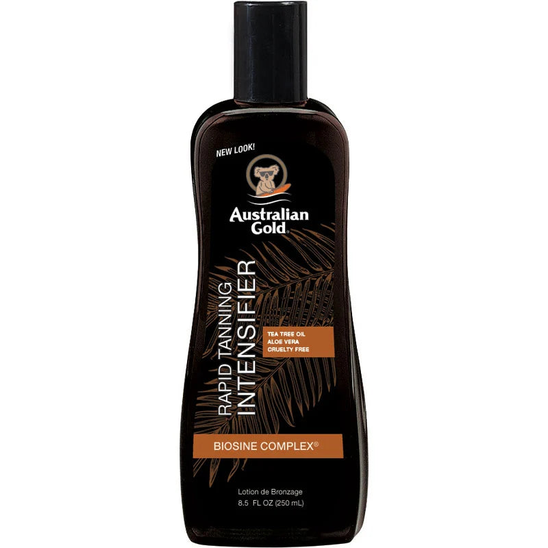 Australian Gold Rapid Tanning Intensifier Lotion 250ml