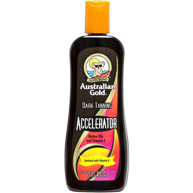 Australian Gold Tanning Accelerator Lotion 250ml