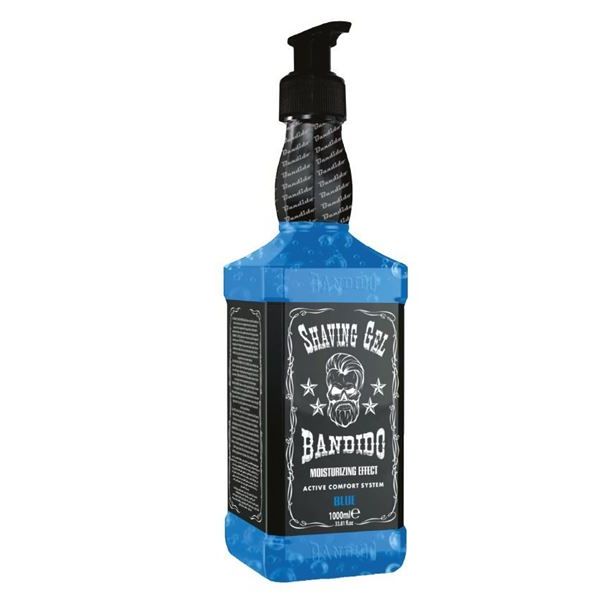 Bandido Blue Shaving Gel 1000ml