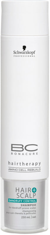 Schwarzkopf Professional BC Bonacure Dandruff Control Shampoo 250ml