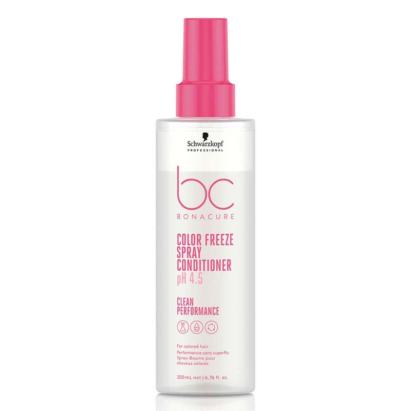 Schwarzkopf Professional BC Bonacure Color Freeze Spray Conditioner 200ml