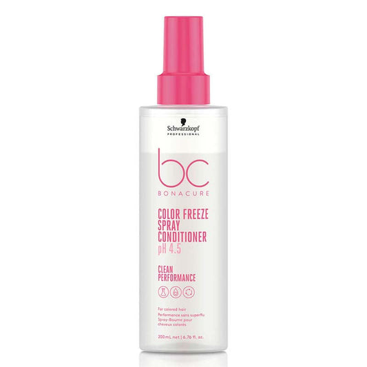 Schwarzkopf Professional BC Bonacure Color Freeze Spray Conditioner 200ml