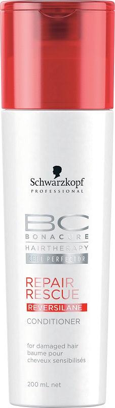 Schwarzkopf Professional BC Bonacure Repair Rescue Conditioner 200ml