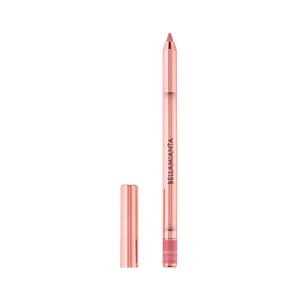 Bellamianta Speak Easy Lip Liner Promiscuous
