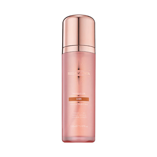 Bellamianta Tanning Oil Dark 150ml