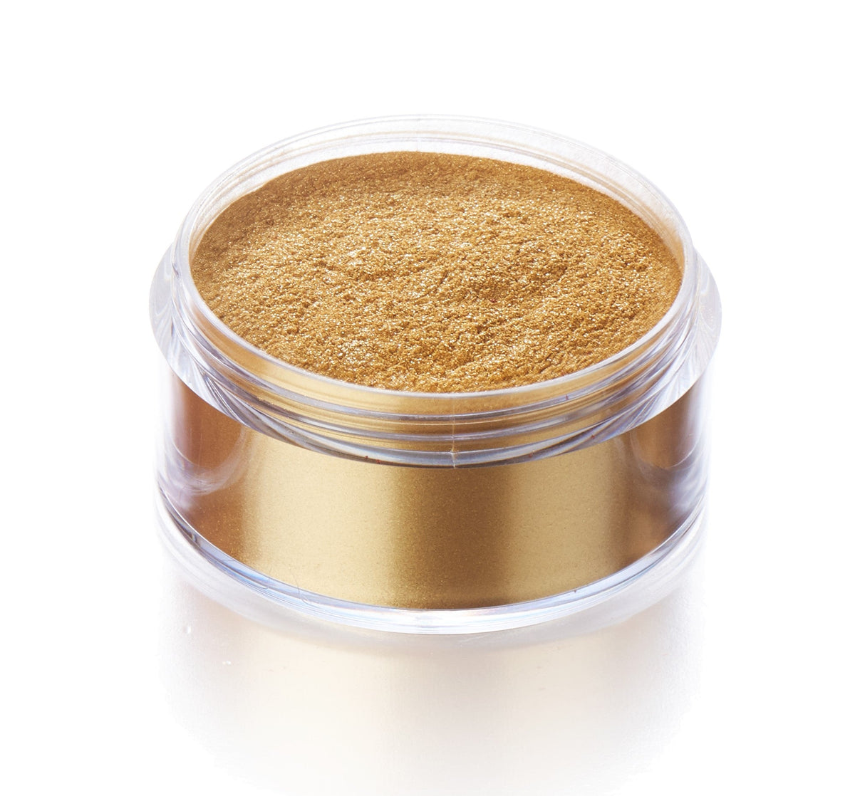 Ben Nye Lumiere Metallic Powder Gold