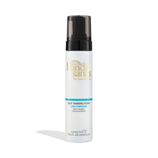 Bondi Sands Self Tanning Foam Light/Medium 200ml