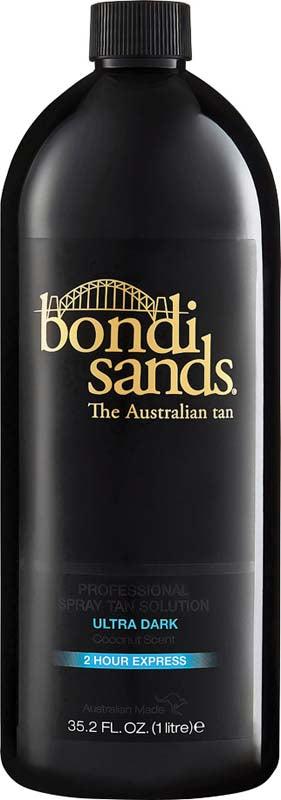 Bondi Sands Ultra Dark Spray Tan Solution 1 Litre