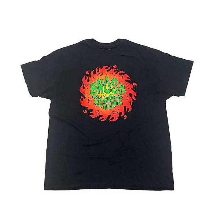 Brosh x Love Ear Art Tee L Black