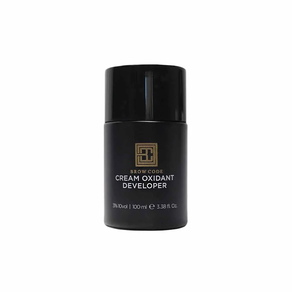Brow Code Cream Oxidant Developer 3%/10Vol 100ml