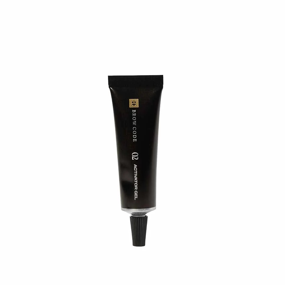 Brow Code Gel Tint Activator 15ml