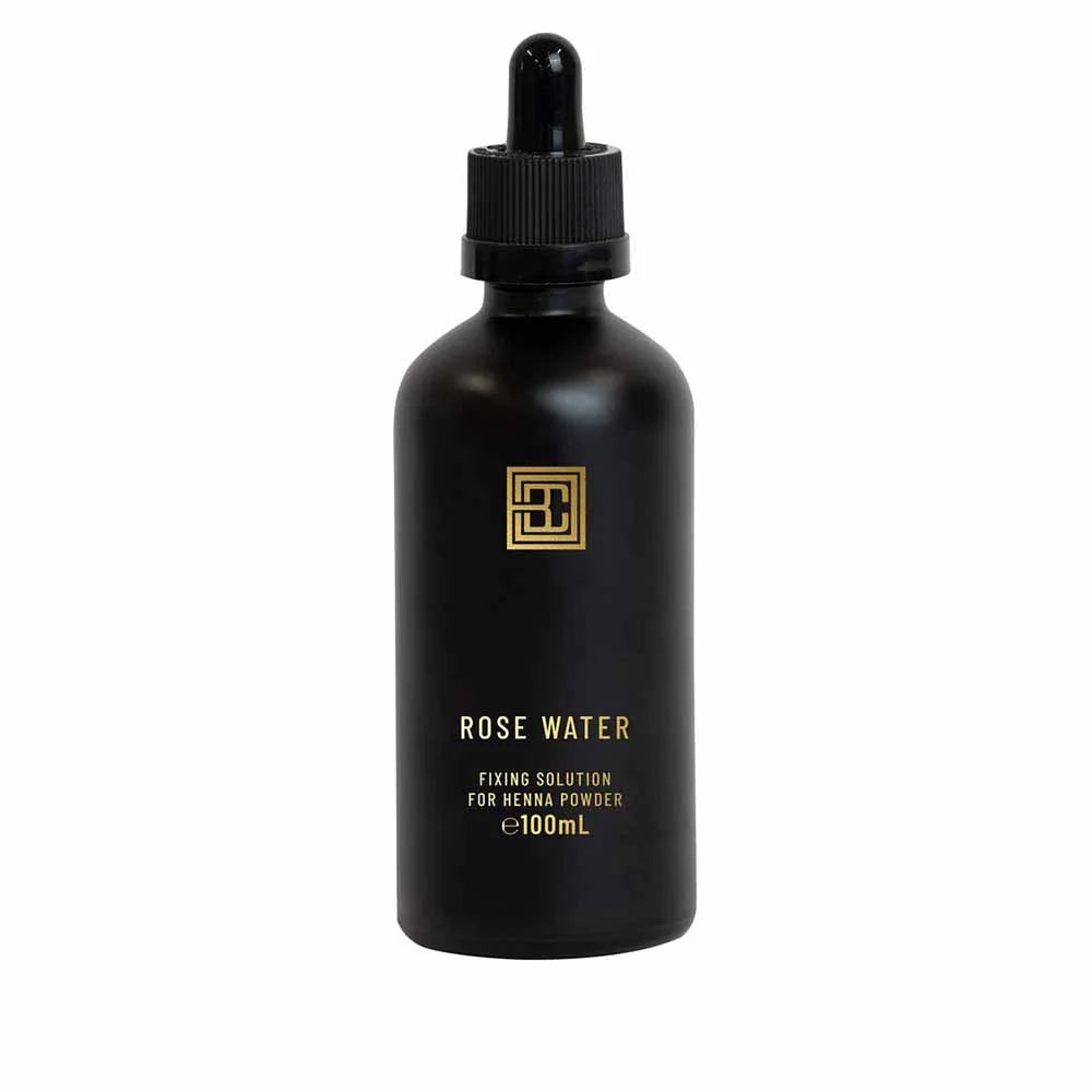 Brow Code Rose Water Fixing Solution 100ml
