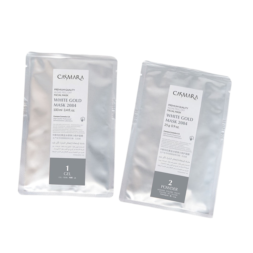 Casmara White Gold Algae Peel Off Mask 2084 (10)