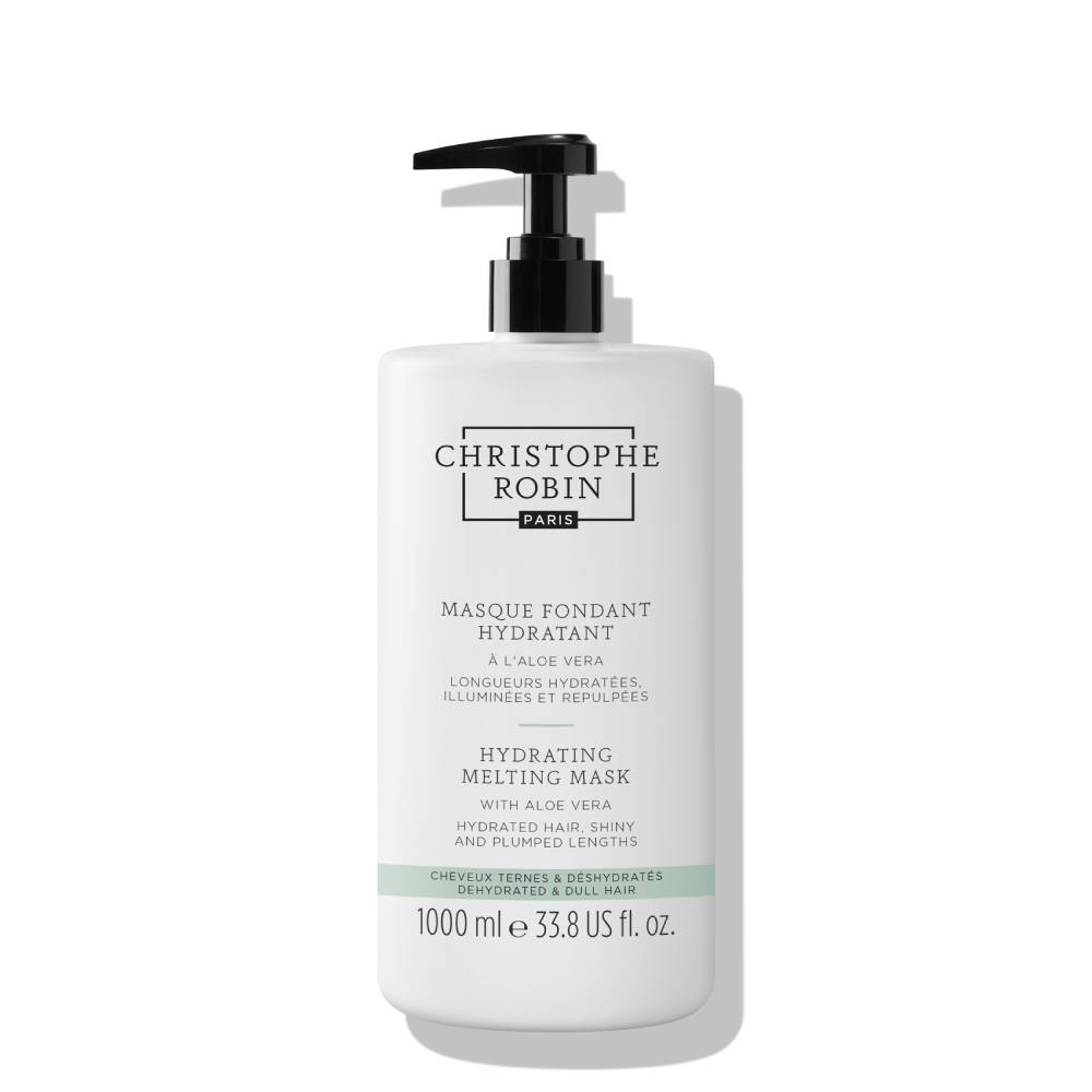Christophe Robin Hydrating Melting Mask with Aloe Vera 1000ml